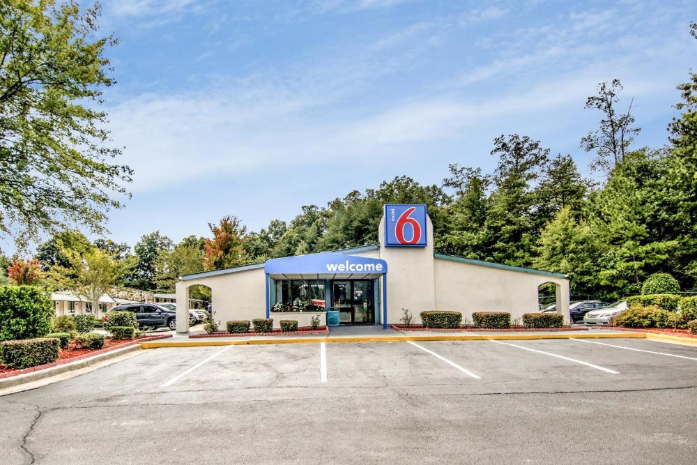Motel 6-Union City, GA - Atlanta Airport